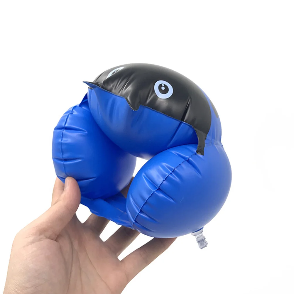 2Pcs Swimming Arm Rings Ladybug Design Double Airbag Durable Float Sleeves Kids Swimming Float Ring Inflatable Swiming Ring