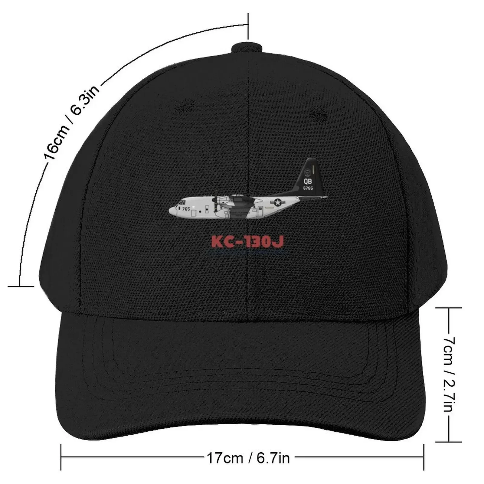 U.S. Marine Corps KC-130J Harvest Hawk Baseball Cap Rugby Rave Mountaineering hard hat Woman Men's