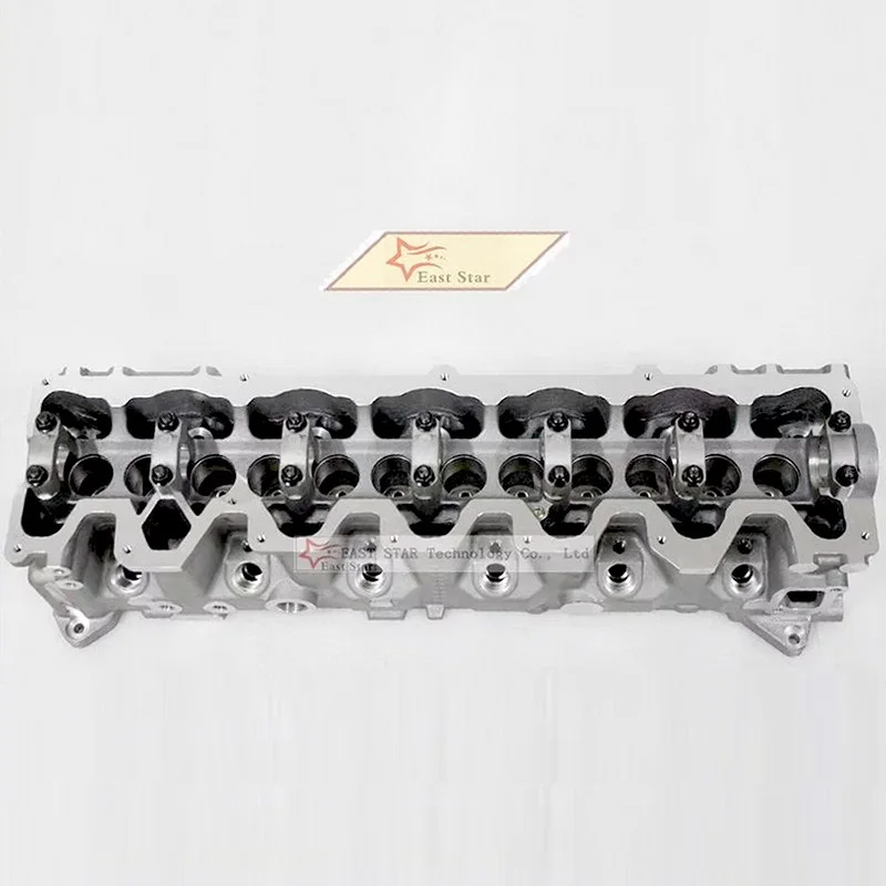 

908 504 RD28 RD28-TI RD28TI Engine Bare Cylinder Head For Nissan Patrol TD6 2826cc 2.8TD SOHC 12v 11040-VB301 11040VB301 908504