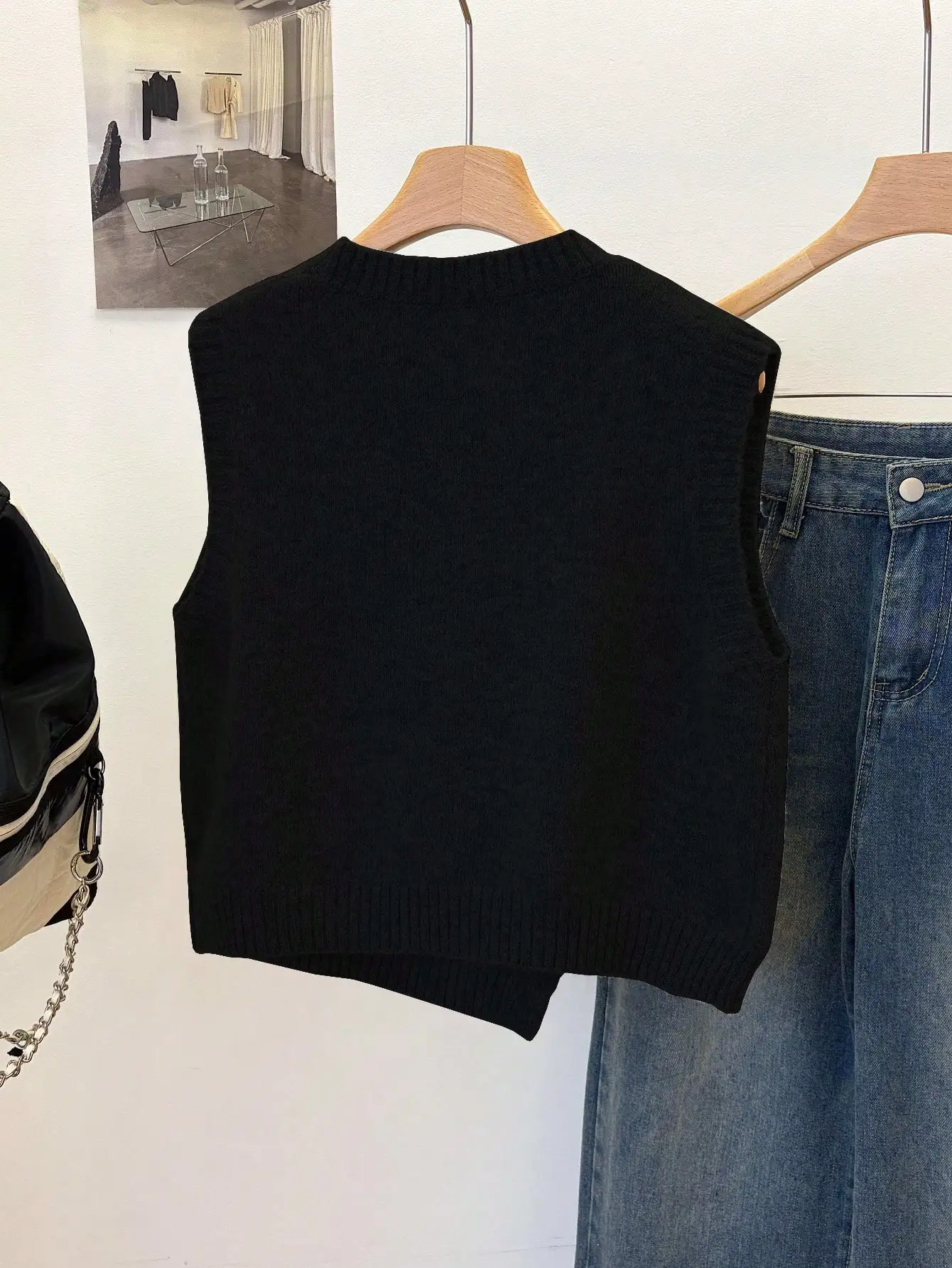 Thumbnail 4 - #70 Best Womens Cropped Knit Sweaters to Buy In 2026