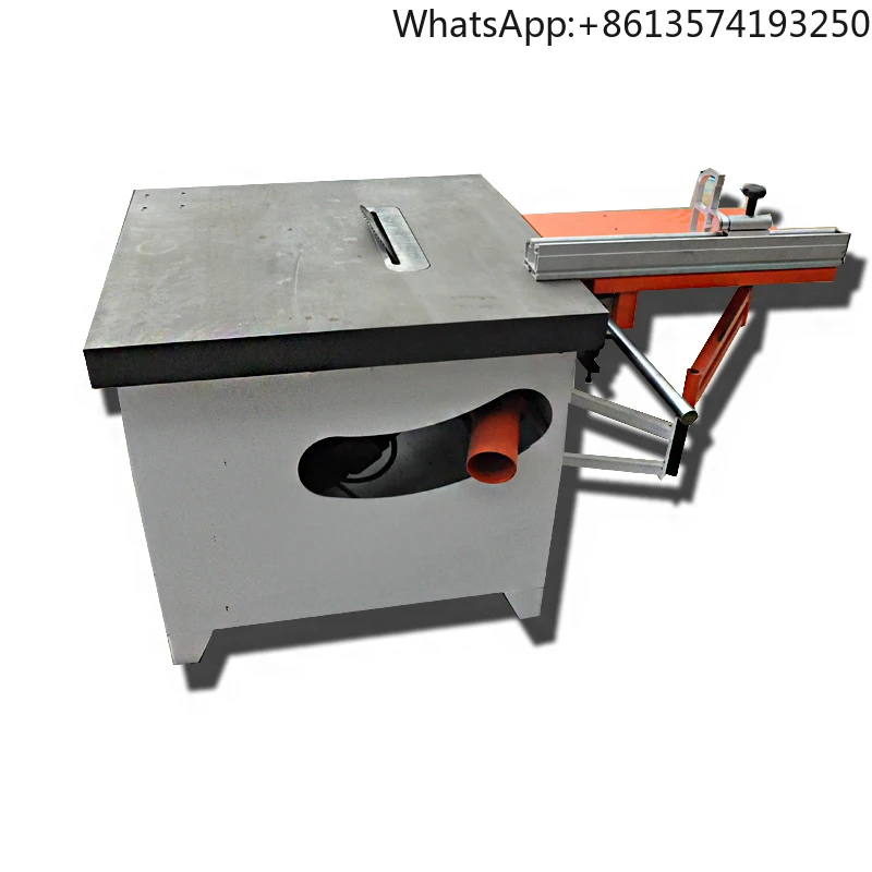 

Universal Tilting Circular Saw Woodworking Circular Table Saw Machine with Sliding Table