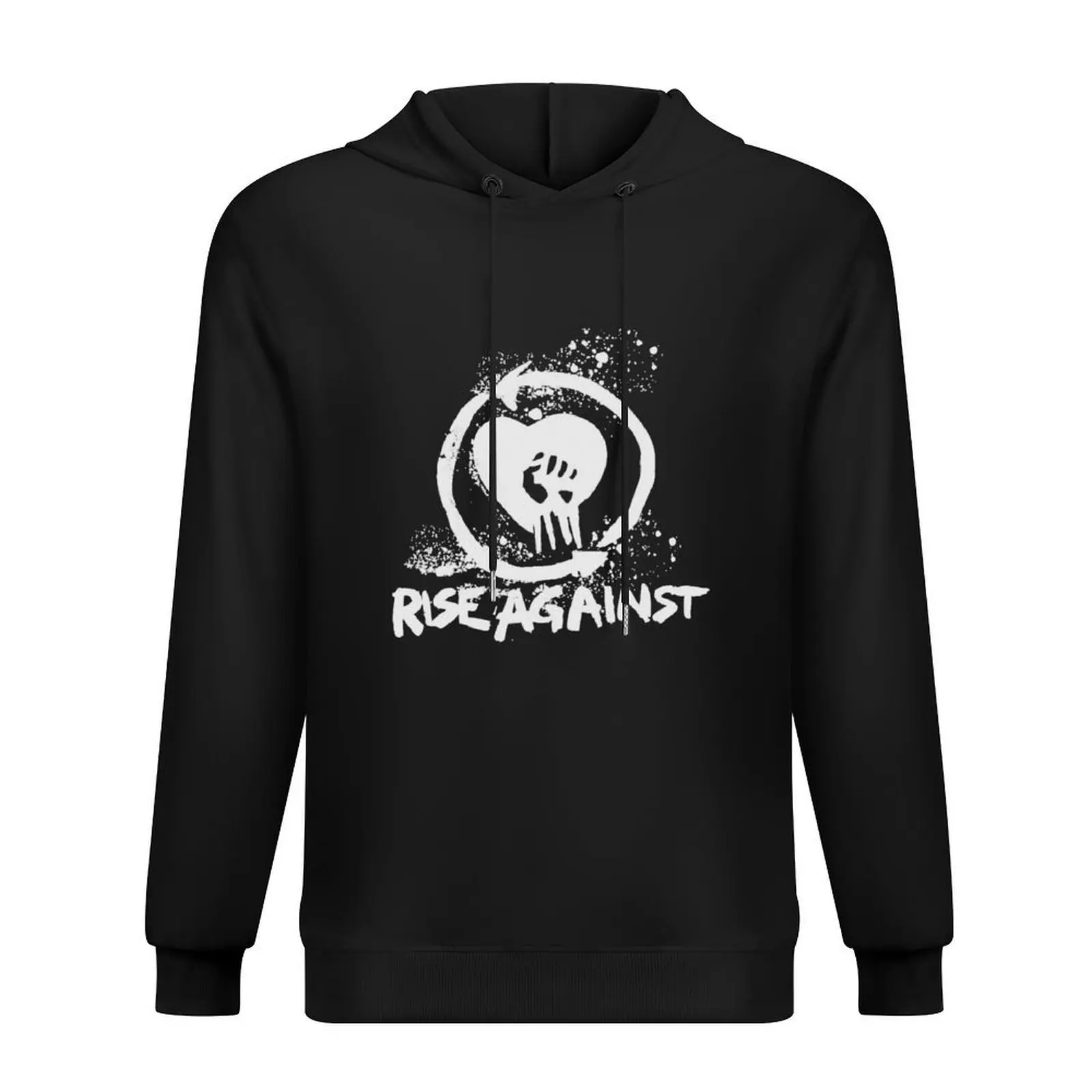 

rise against Hoodie clothes for men anime clothing men clothes winter clothes mens hoodies