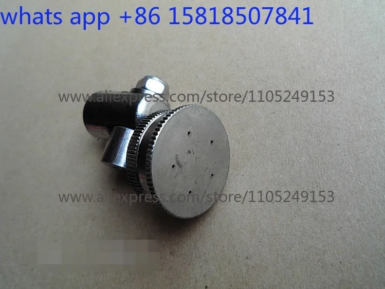 Universal advanced sprayer High pressure nozzle Agricultural atomizing garden nozzle Pesticide copper nozzle