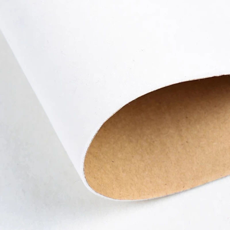 20cm/30cm/50cm*150cm 1.2MM Beige White Self Adhesive Flocking Fabric Sticky Velvet Fabrics for Jewelry Drawer Car Interior Decor - Image 3