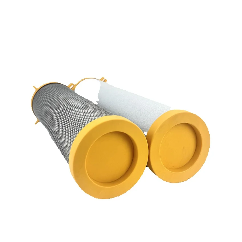 Replacement Parker Laser Cutting Cold Dryer Precision Filter Element E400-Gp E400-He E400-Ac