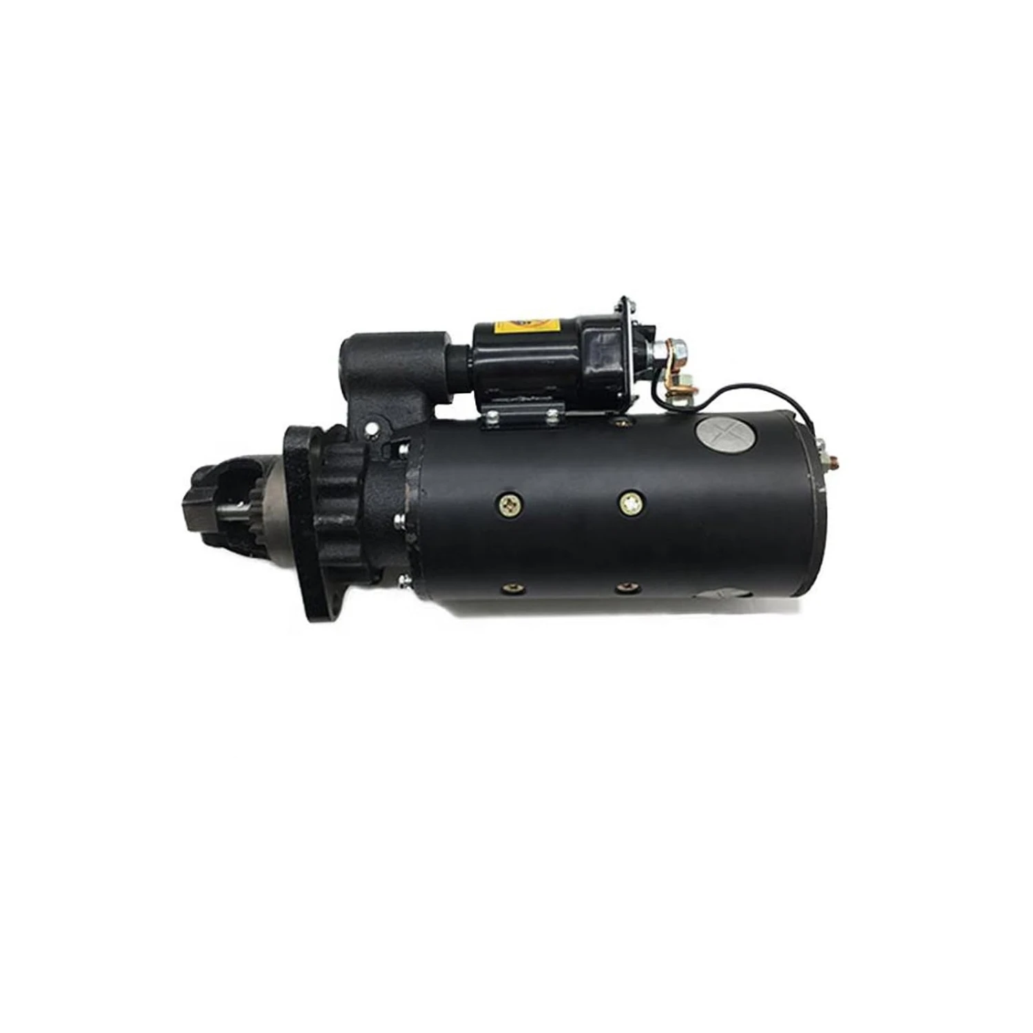 

24V 13T Starter Motor For Cummins CAT Engine C11 C13 E345 E349 K19 K38 3021038 3010125 3636821 Excavator Engine Replacement Part