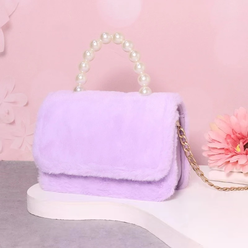 Bolsos de piel vintage para niñas, mini bolsos de princesa para bebés, bolso cruzado para niños pequeños, NAB277