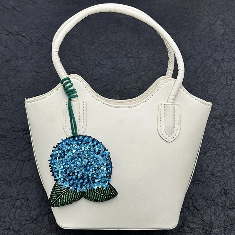 pingente-de-bolsa-com-design-de-contas-e-padrao-floral-chaveiro-elegante-e-versatil-cordao-colorido-novo-estilo-chines-enfeites-para-carro