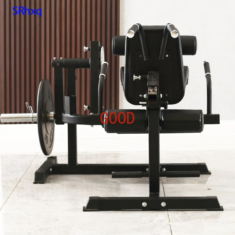 Leg exerciser Machine, Waist and Abdomen Flexion and Extension, Muscle Recovery, Strength Fitness Equipment, Gym