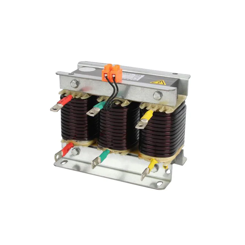 High Voltage Series Harmonic Filter Reactor Dry Type Capacitor Transformer 60Hz