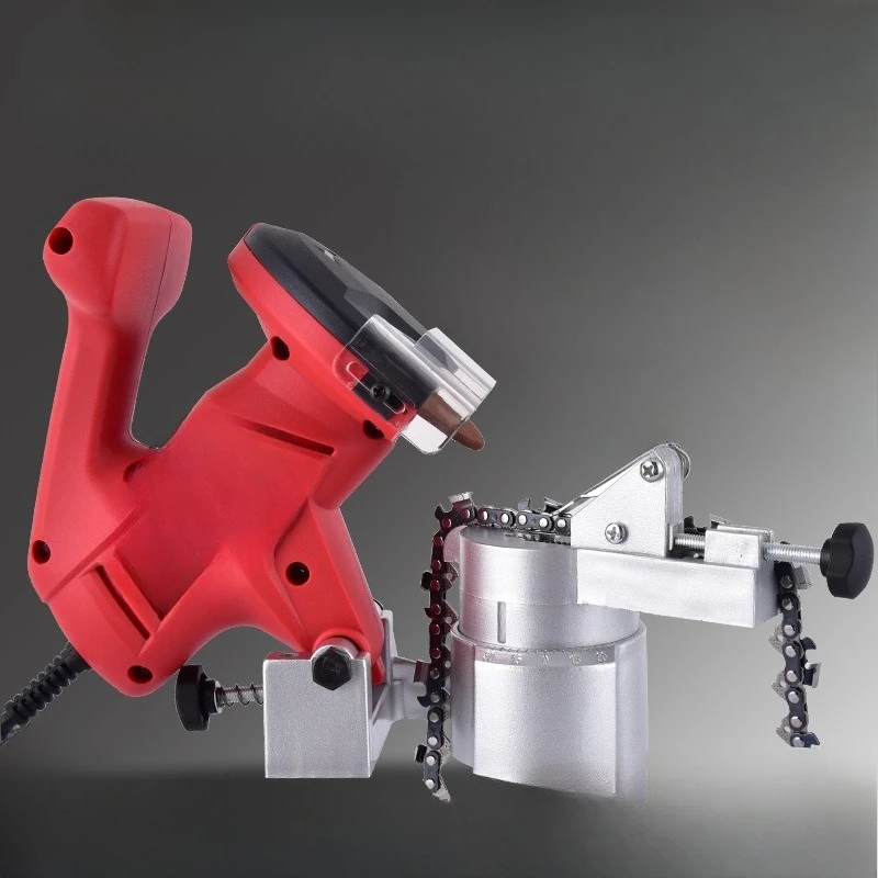 

Electric chain grinder chainsaw chainsaw chain tooth file 65w/7000rpm hardware free dismantling