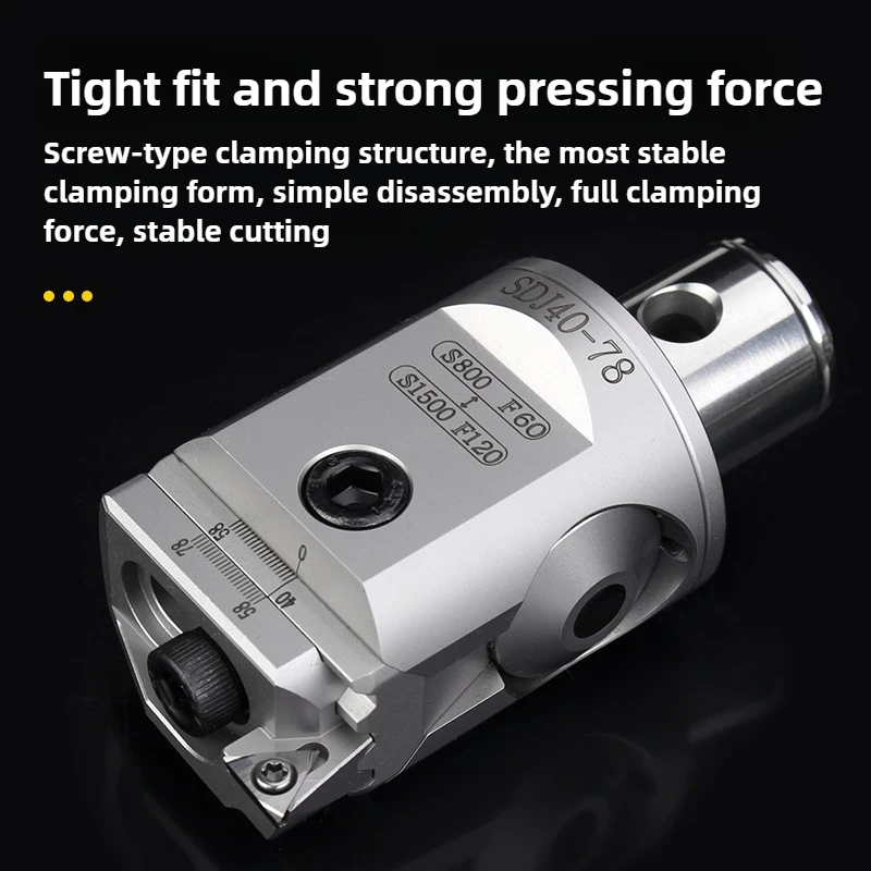 RBH EWN new SDJ Fine Boring head SDJ08 SDJ10 SDJ12 SDJ14 SDJ16 EWN20 EWN25 EWN32 adjustable boring head bore LBK1 LBK CKB