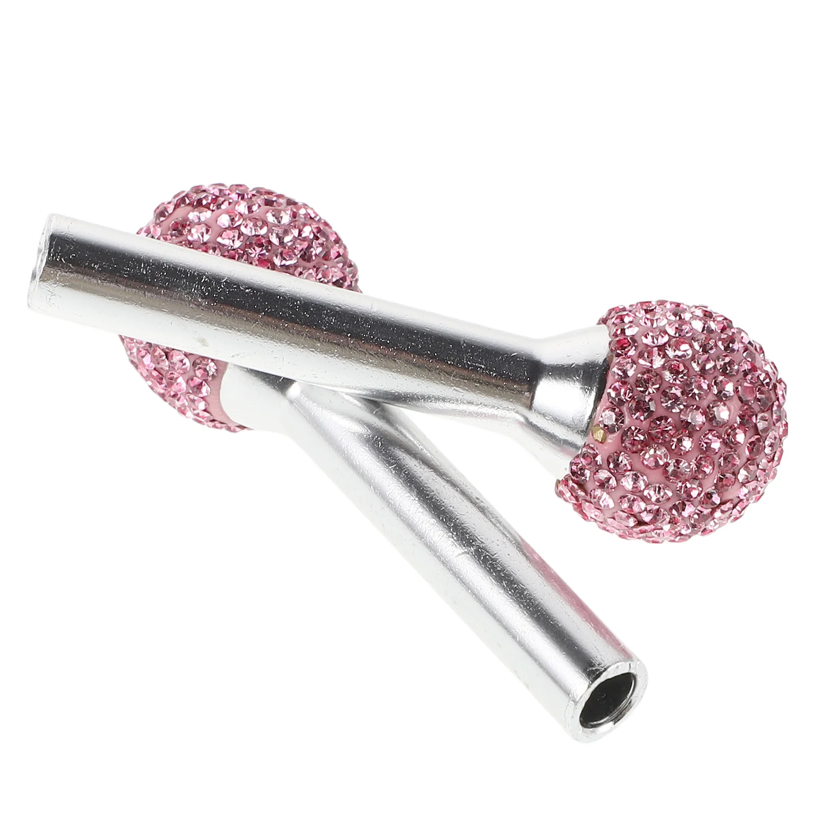 

Handle Lock Knobs Bling Auto Lift Bolt Universal Decorative Rhinestone Door Pull Pins Car Inner Accessories