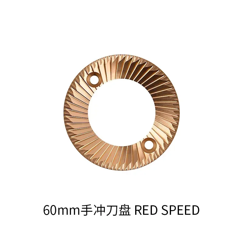 

Новый корейский режущий диск SSP 64 83 98 DF64 Fellow EK43 Hand Punch HU