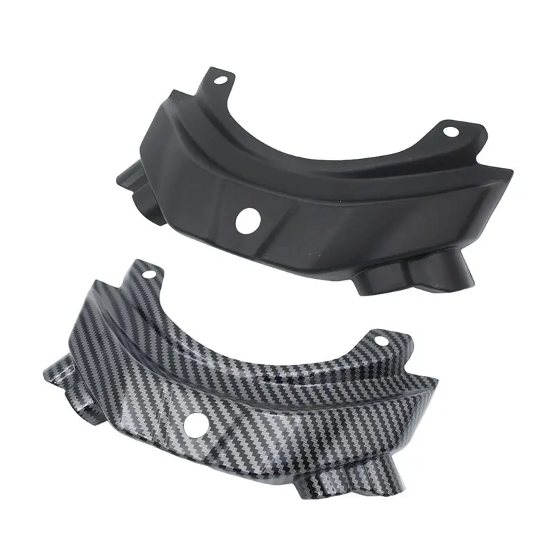 Fairing Center Cover Panel For MT-10 FZ10 MT10 2016-2022 Motorcycle Rear Tail Replacement Parts BLACK