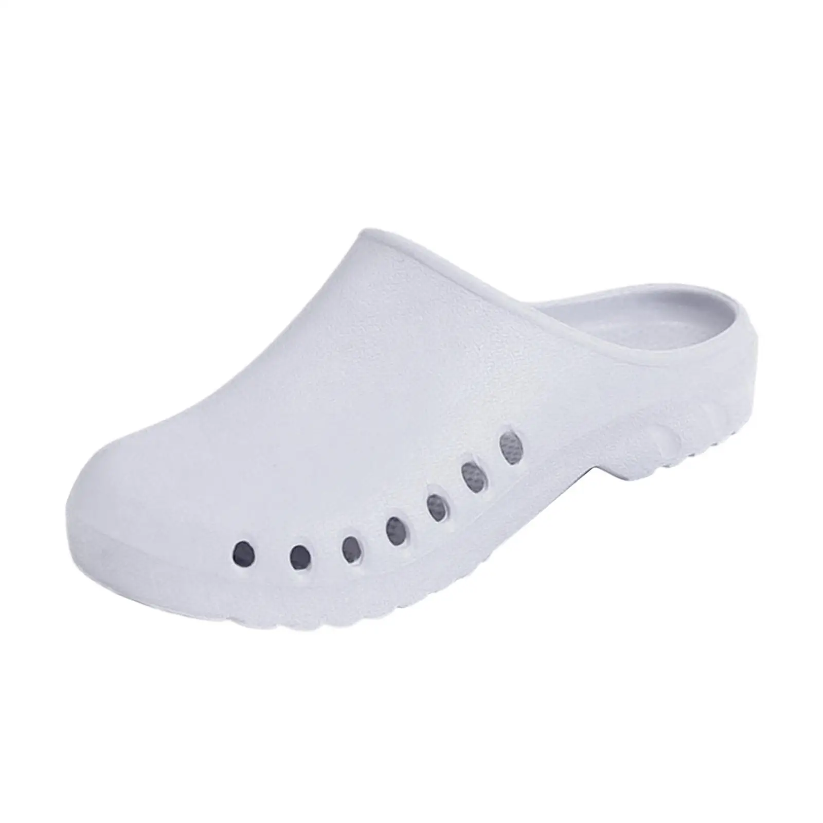 Chef Clog Slip On Nurse Nursing Shoes Slip Resistant Summer Home