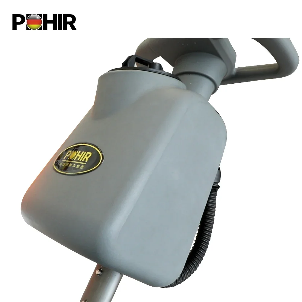 POHIR-350 High Quality Commercial Dust Cleaning Mini Cleaning Machine With Electric Home Floor Scrubber