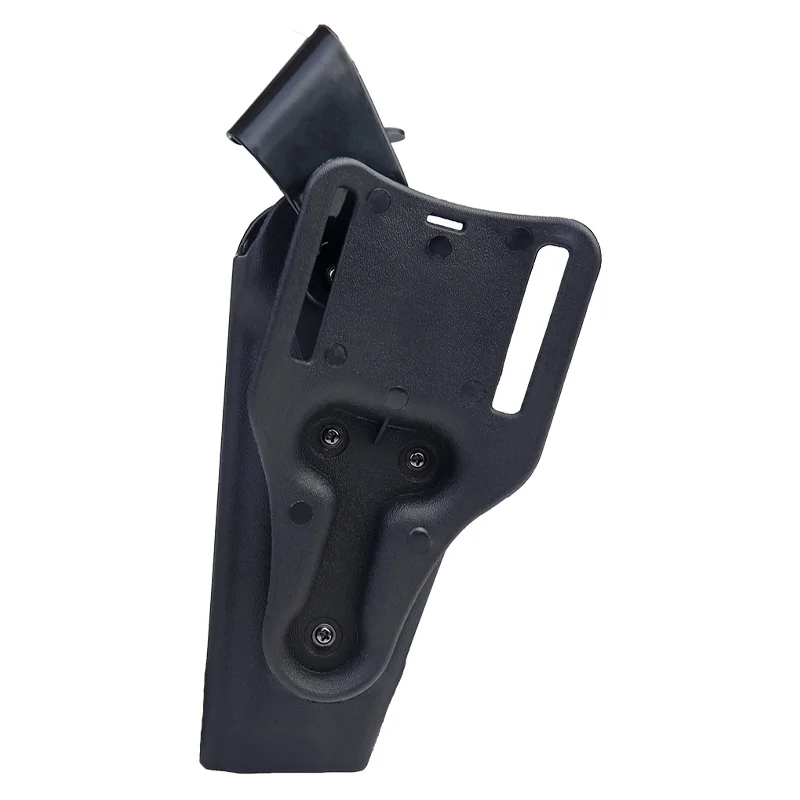 

Outdoor Military Tactics Right Hand Shooting Air Cushion Suitcase Hunting Equipment M9 92 96 Gun Leather Bag