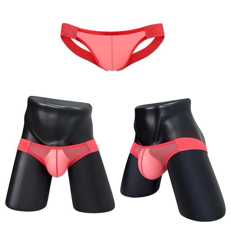 Seamless Panties Men Transparent Mens Sexy Underwear Man Thong Underwear Hot Man Underpants Men's Jockstrap G-string Thongs Tоy