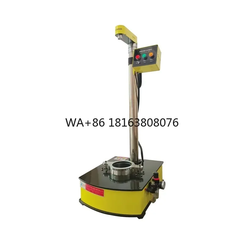 ISO 7765 ASTM D1709 Free Fall Dart Impact Tester Plastic Rubber Film Sheet Packaging Materials Drop Test
