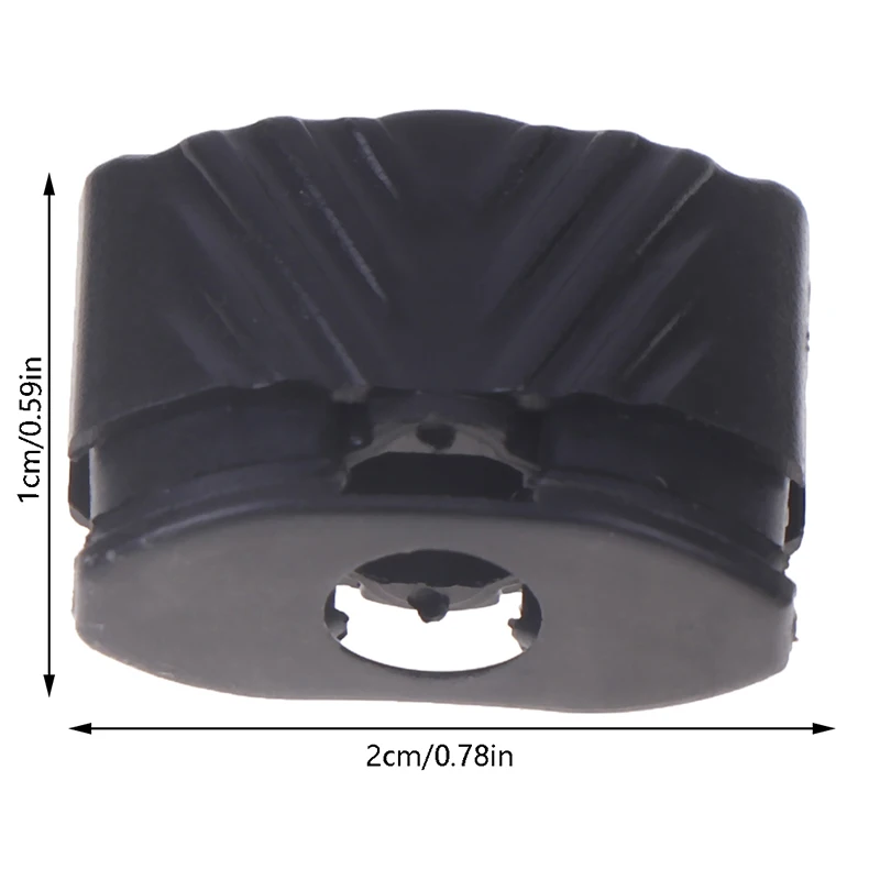 918066133 مشابك إصلاح فتحة السقف R لـ MK2 7701209744 فتحة سقف بمشبك زجاجي منزلق فتحة سقف، أسود، قطعة واحدة من البلاستيك #6