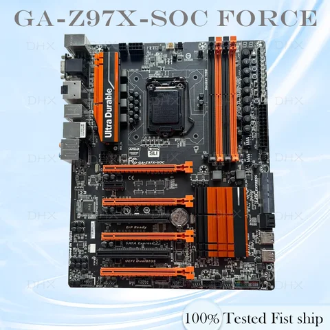 gigabyte z97 - Compre gigabyte z97 com envio grátis no AliExpress
