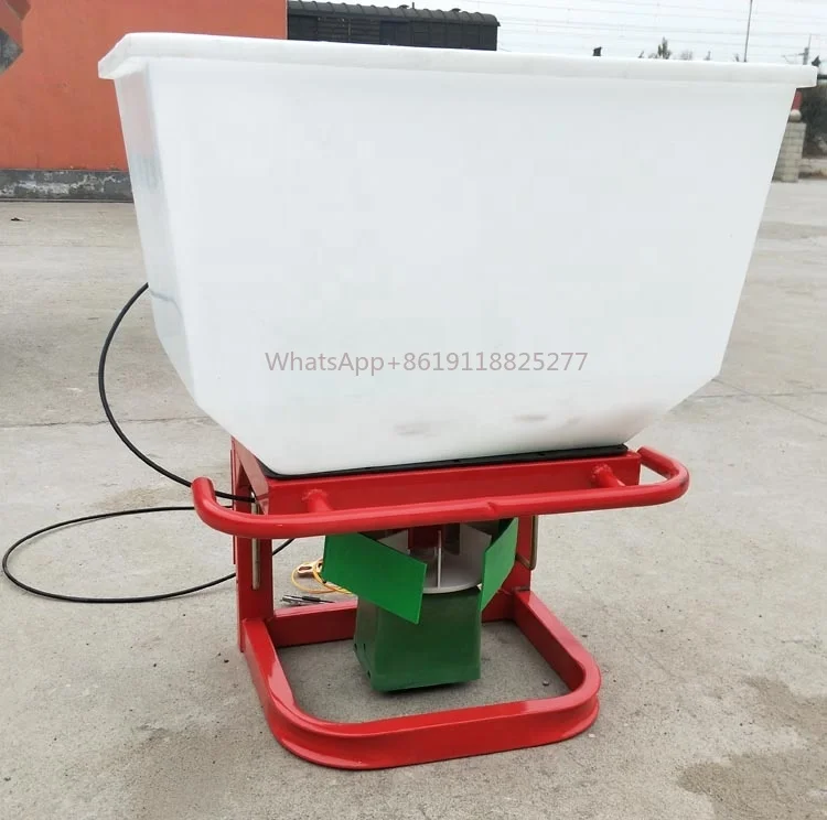 farm machine high quality sale farm tractor electric  Fertilizer spreader