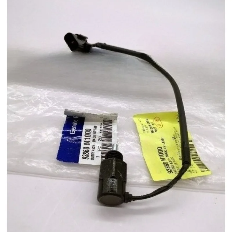 

Reverse Sensor Rear Reversing Lamp Switch for Hawtai Terracan Diesel 2.5 2.9 Gas.oline 2.4 3.5 Automobile Part Brand New