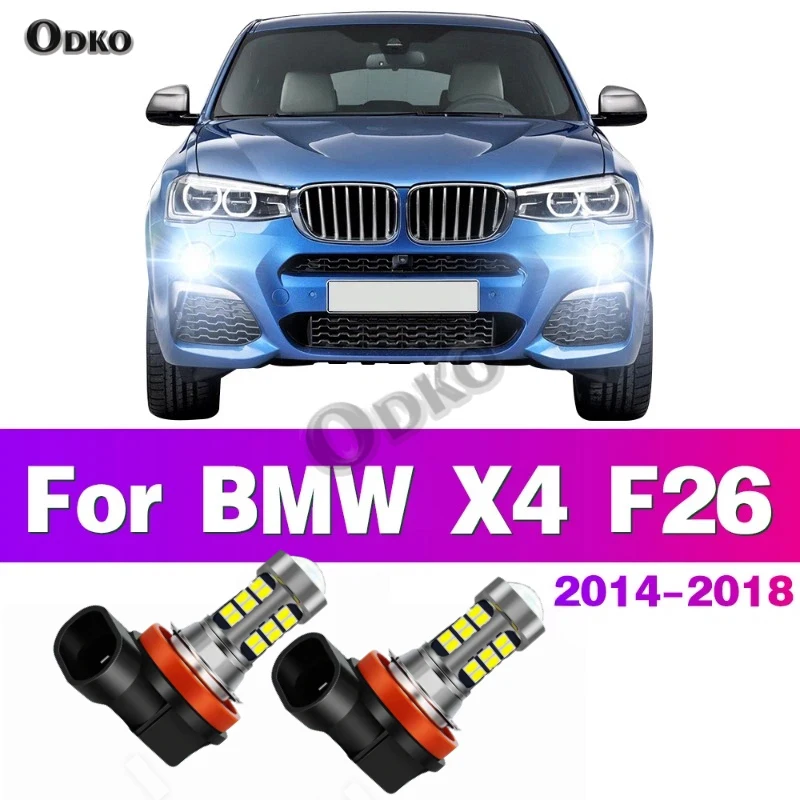 2Pcs Led Car Front …