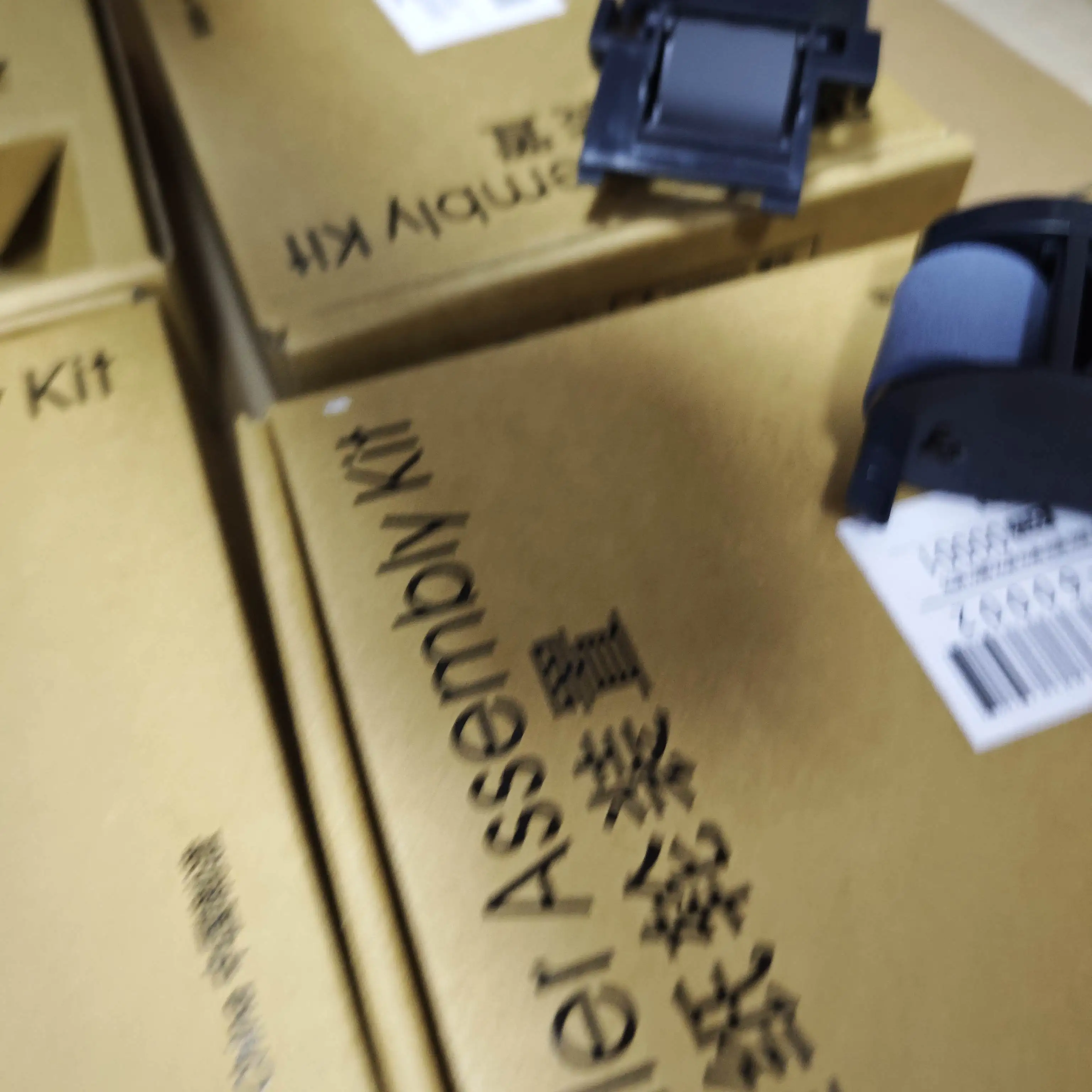 

5 компл. сменный комплект ролика АПД для HP 500 MFP M525 M575 M775 M725 M630 M651 M680 ScanJet 7500 8500 OfficeJet X585 L2725-60002