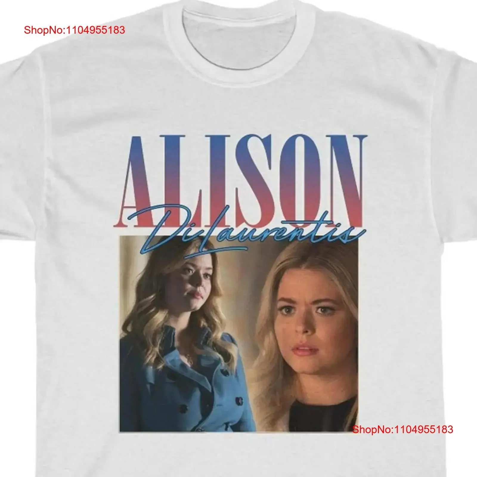 

Alison Dilaurentis Vintage BamiFines T Shirt vintage Washed graphic homme designer clothes Versatile Soft Stylish fashion