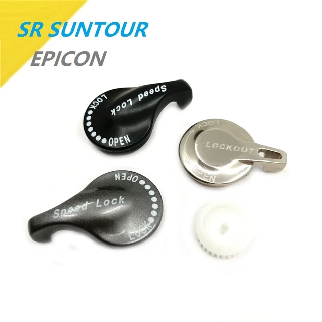 Sr Suntour Epicon Xcr Fork Repair Part Lockout Cover Speed Lock Gear AliExpress