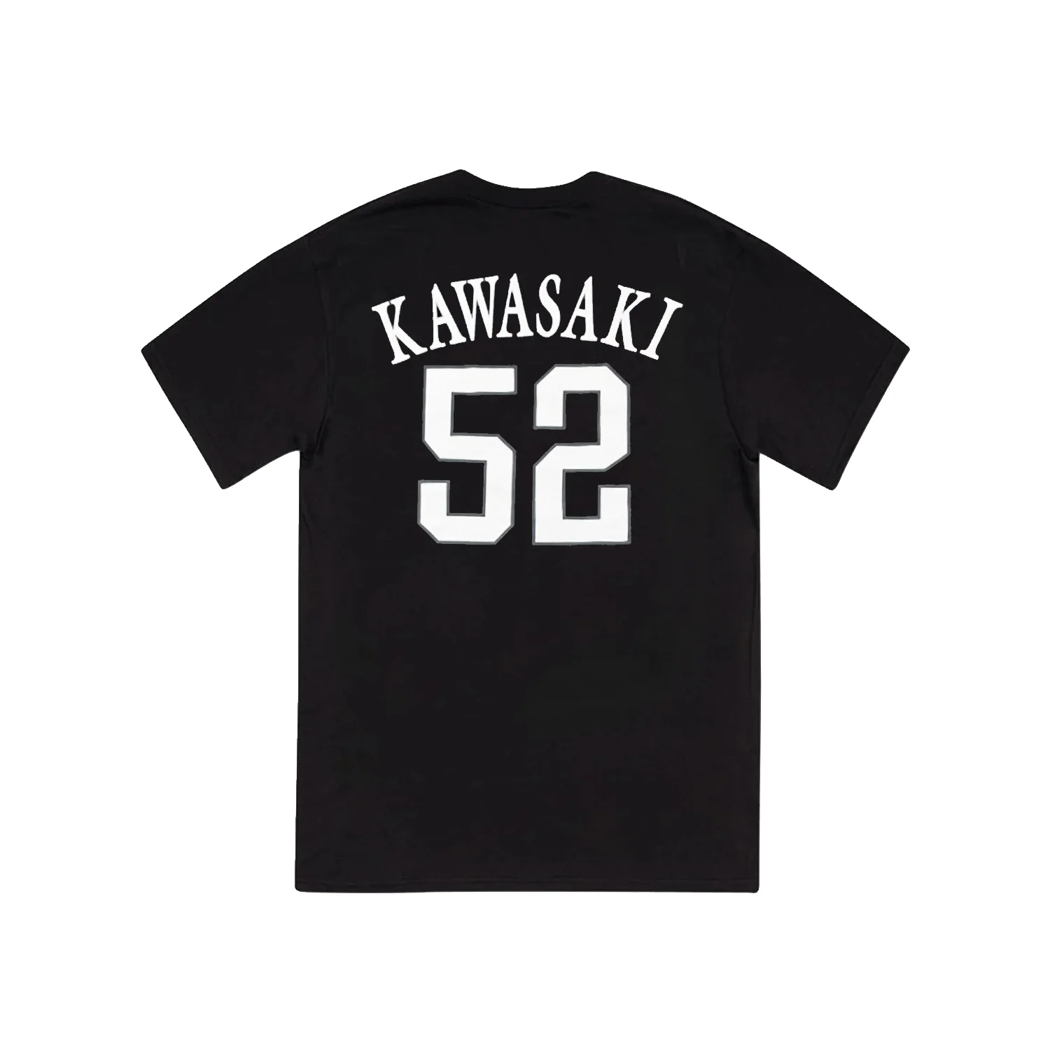 

Kawasaki Eagles 24 Jersey T-shirt Newest Outdoor Cycling Summer Classic Tee Adults Loose Exercise Off-road Motorcycle Jersey