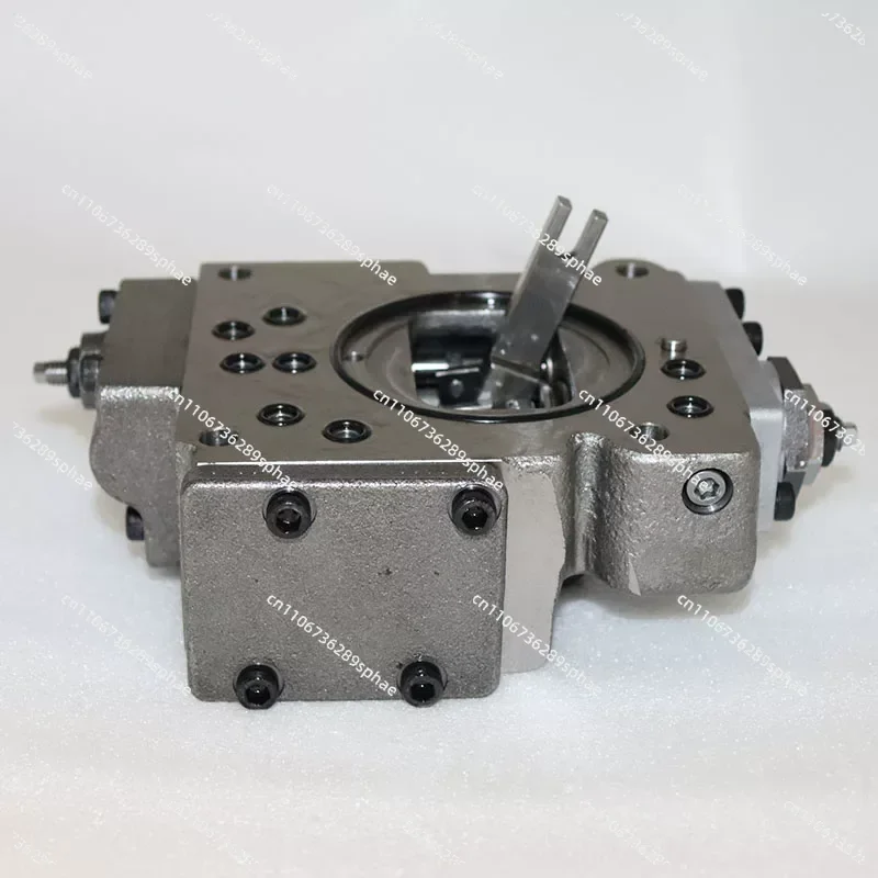 Excavator Parts 200 210 215 220 225-5-7 Lifter K3V112 Hydraulic Pump Regulator