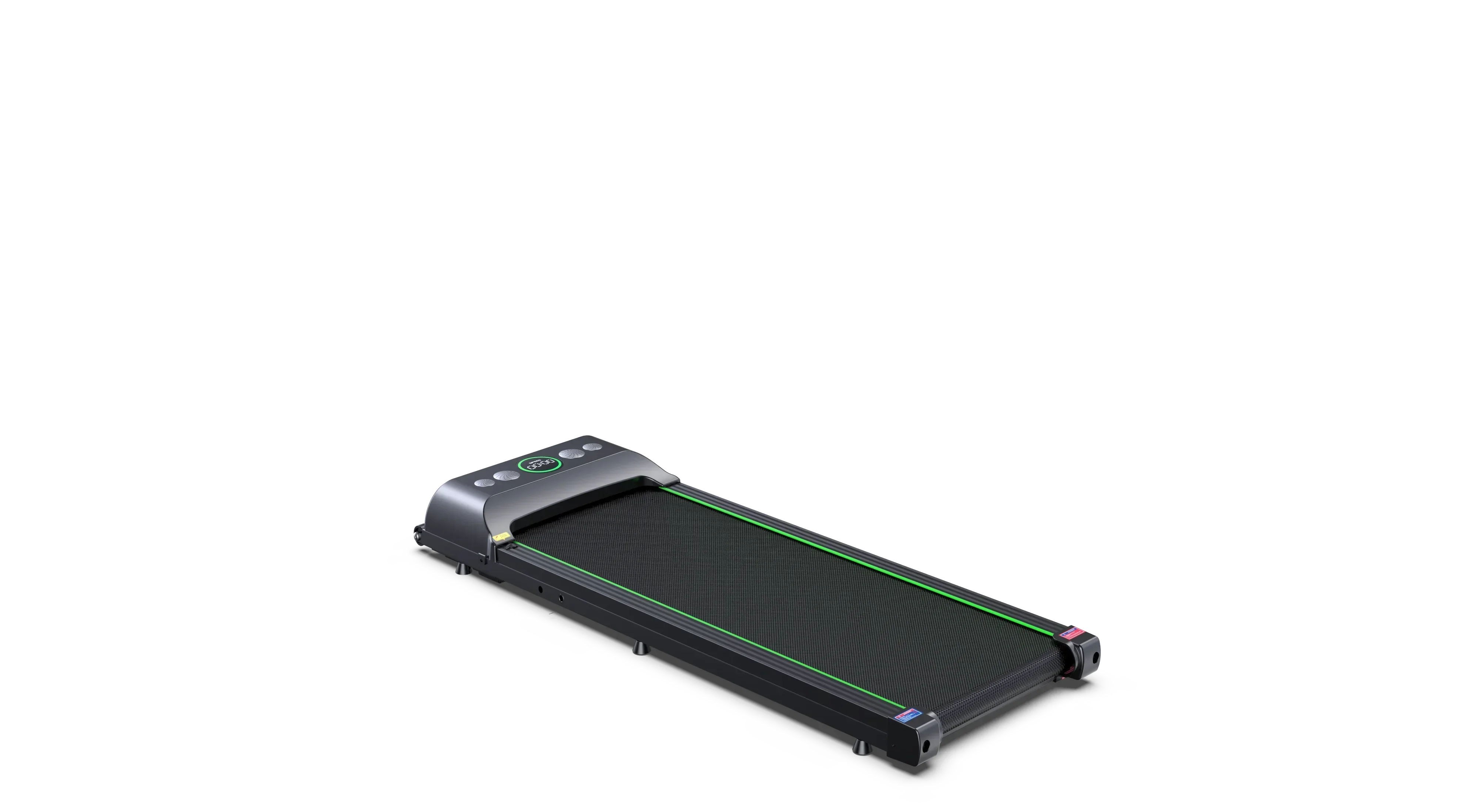 Hot sales New Foldable Treadmill Black and White Customized Logo Packaging Color Weight Origin Type Size Area