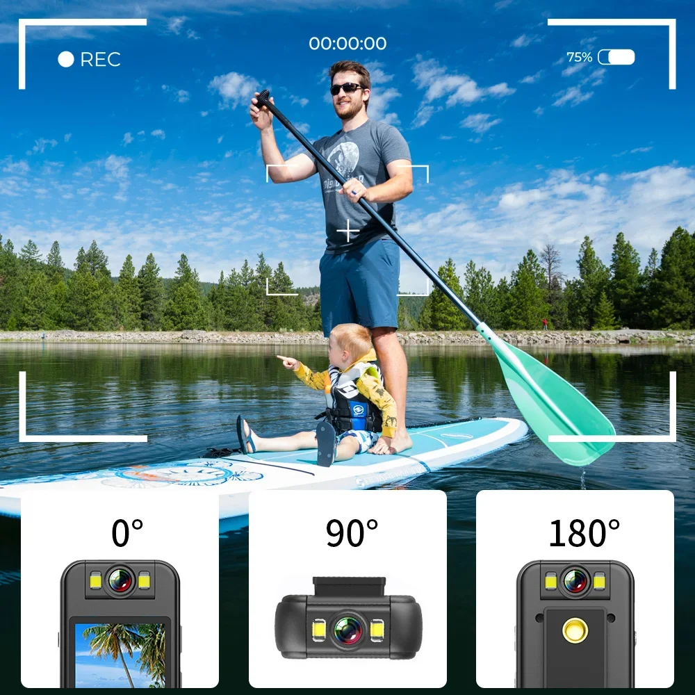 4K Camera Wireless … - image