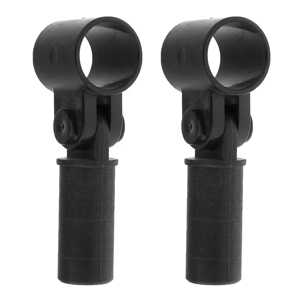 2pcs Boat Awning Bimini  Activity Fasteners Durable Fittings