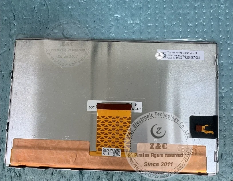 

LT080AB3G900 LT080AB3GB00 4G0919605C 4G0 919 605 C Brand New Original 8 inch A+ Grade LCD Display for Toshiba