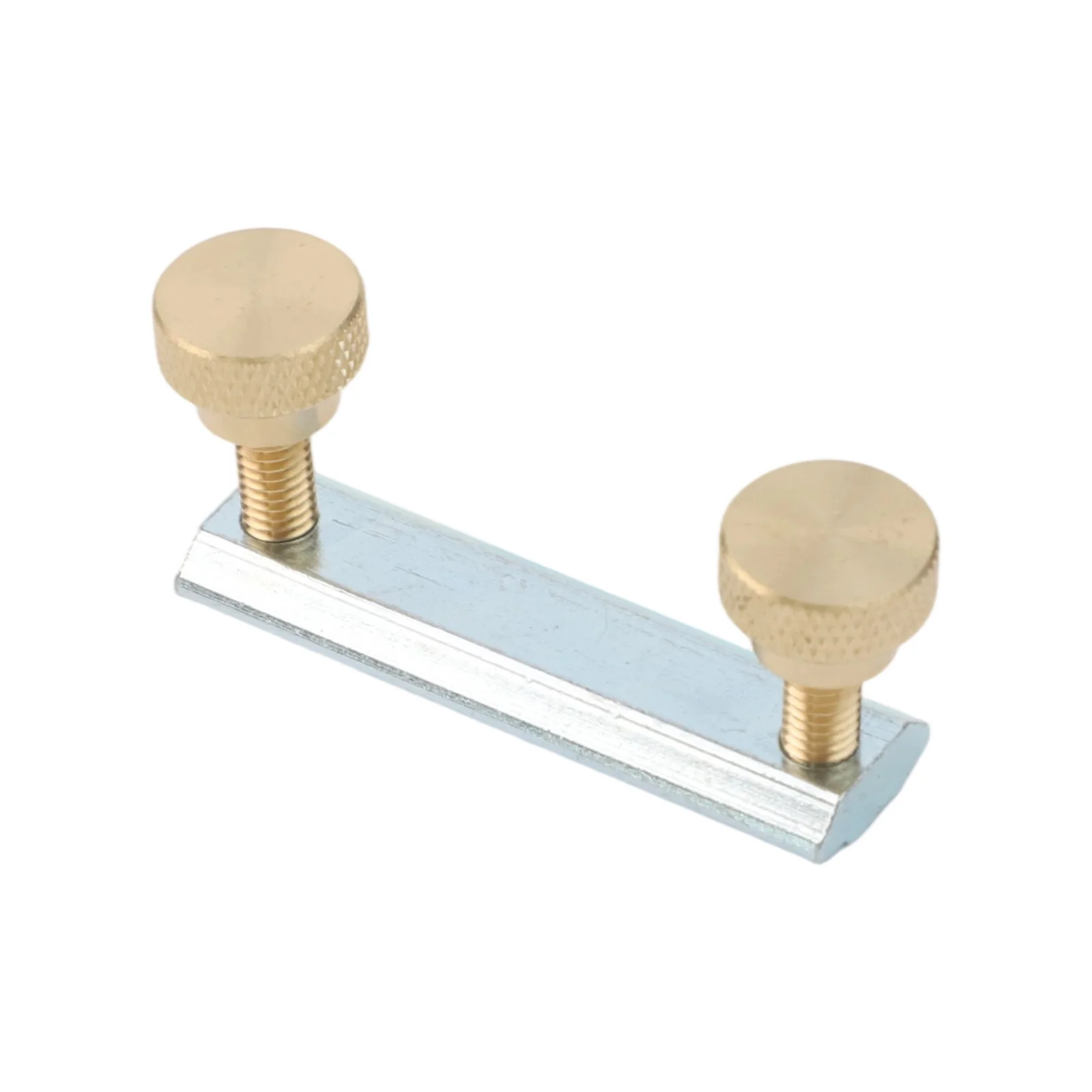 

DIY Drilling Guide Aluminum Profile Tool Clear Instructions Compatible With Wood And Metal For Home Improvement