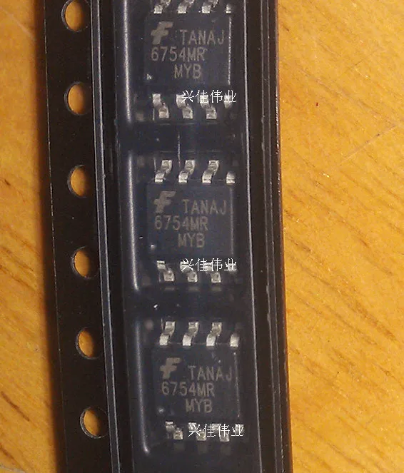 (5 шт.) FAN6754MR 6754MR SOP8