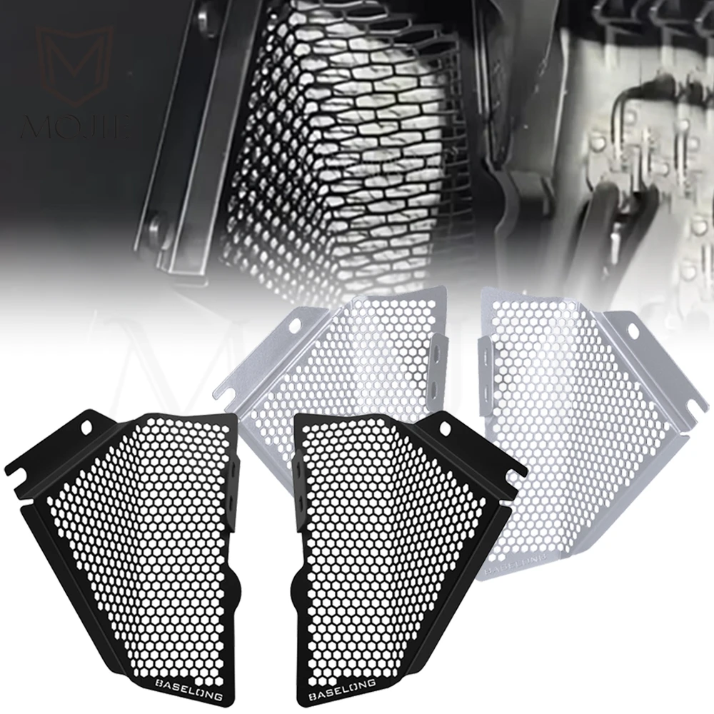

Motorcycle Accessories Radiator Grille Guard Protector Cover For Honda Gold Wing GL 1800 GL1800 / B F6B 2018-2022 2023 2024 2025