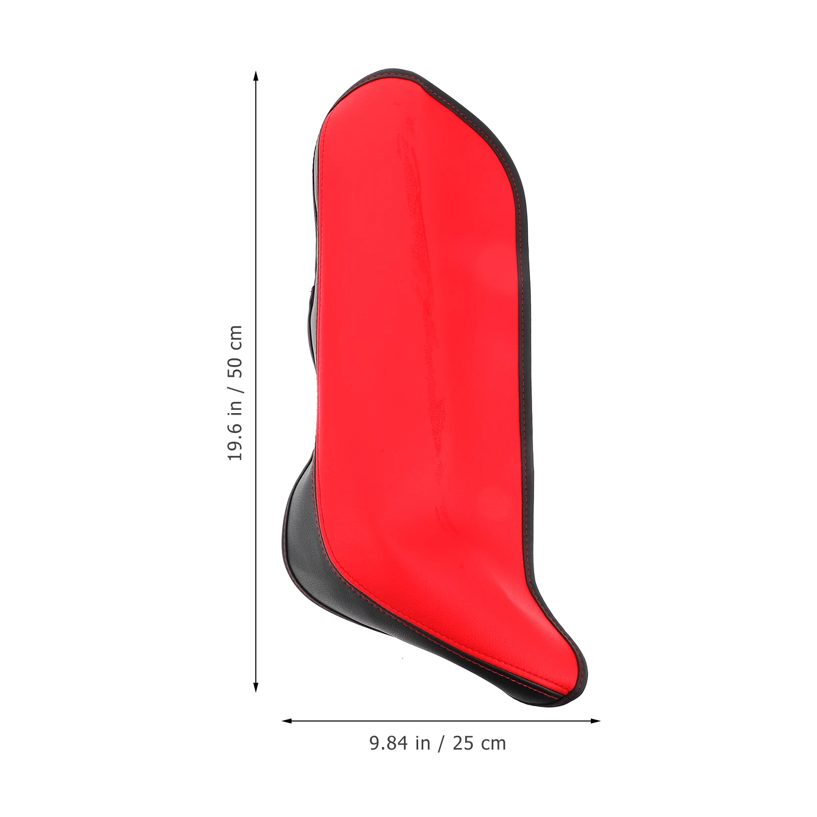 

1pc Car Armrest Box Cover Breathable Wear Resistant Pet Claw Protection Center Console Protector Easy Install Auto Accessories