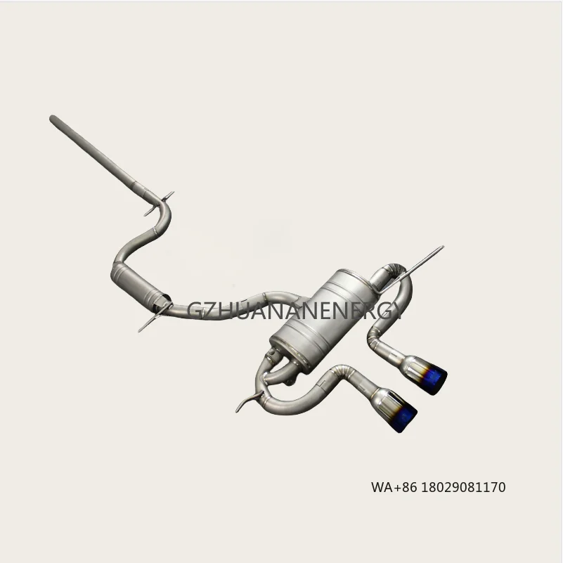 

Высококачественная выхлопная система для 6 2008-2012 Change R20, глушитель выхлопных газов