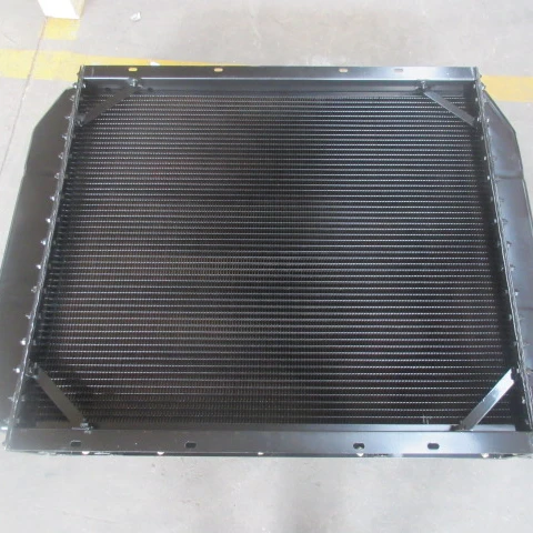 radiator Water Tank Z5G.1.1.8 for zl50 wheel loader spare parts