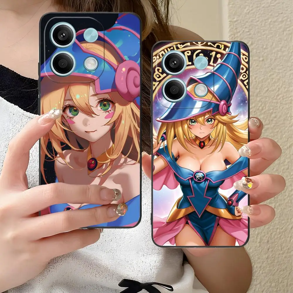 Yugioh Dark Magicia… - image