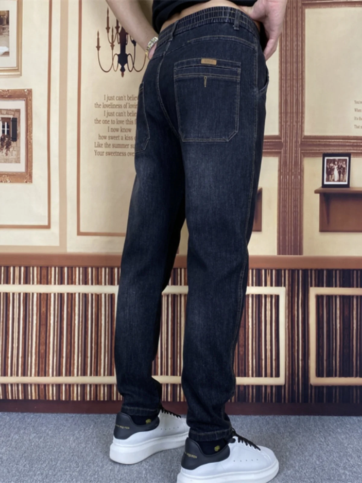 Men's Autumn Winter…