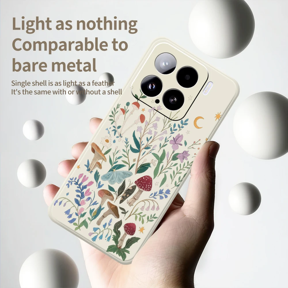 حافظة لهاتف شاومي Mi 15 Ultra Mi 14T 13T 11T Pro حافظة لهاتف Xiaomi Mi 13T Pro Mi 11T Pro من السيليكون