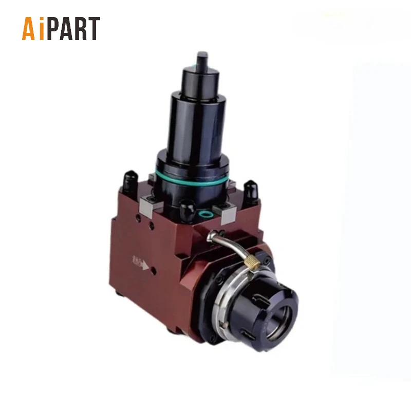 Live Tool Holders for CNC Lathe Turret Driven Tool Holder BMT40-90-ER20 BMT40-90-ER25 BMT45-90-ER25 BMT55-90-ER25 BMT55-90-ER32