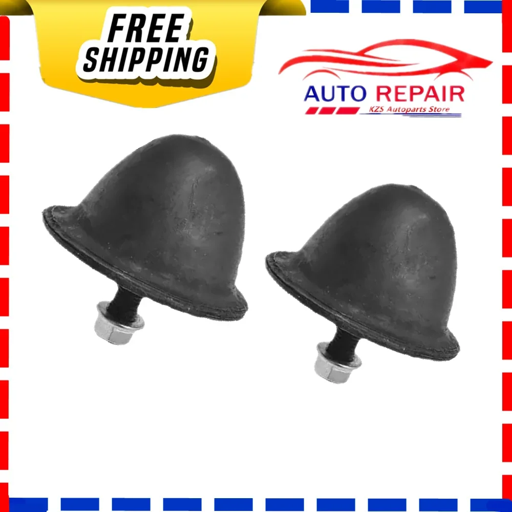 

1/2 pcs 4055A008 Front Susp LWR Arm Bump Stopper Kit for Mitsubishi Nativa Montero Pajero Sport 2 3 L200 Triton IV V