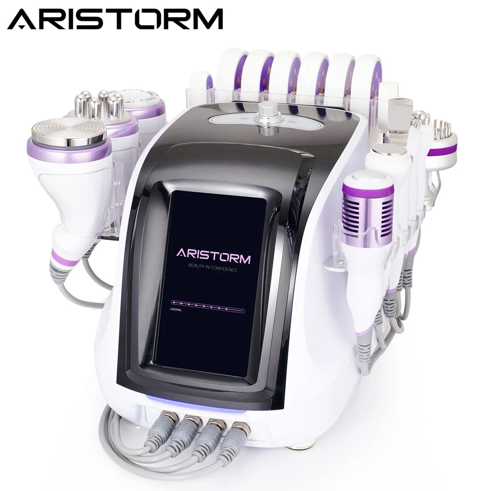 ARISTORM New Cavitation 2.5 40K Vacuum RF Body Fat Slimming Fat Loss Skin Lifting